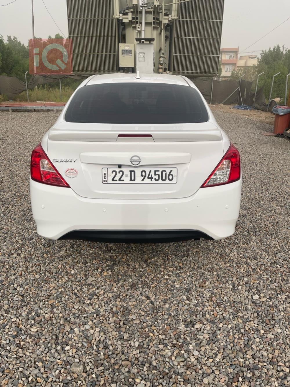 Nissan Sunny